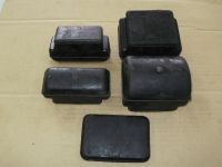 Подушки рессоры Г-53 задней к-т