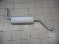 Глушитель Газель NEXT