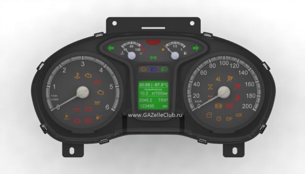 Шкив коленвала зубчатый Г-560