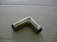 Переходник (угловой)  Ф16-Ф16