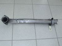 Труба приемная (замен.катализатора) Газель  Крайслер