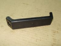 Кронштейн заднего брызговика Г-3302 задний пластик