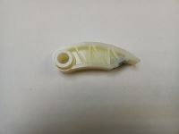 Башмак натяжителя цепи ЗМЗ-409 Е-4 верхний