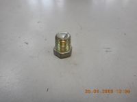 Заглушка крышки гидронатяжителя ЗМЗ-406