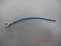 Клемма круглая Ф6 с проводом