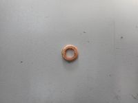 Кольцо уплотнительное форсунки CUMMINS 3,8 медное