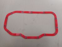 Прокладка поддона ЗМЗ-406 (силикон с пресс-шайбами)
