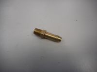 Штуцер термостата УМЗ-4216 прямой D10, топливопровода 406 D10