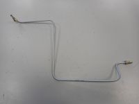 Трубка тормозная Газель  (рестайлинг) от ГТЦ к переднему тормозу (длинная)