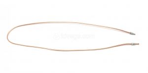 Трубка тормозная УАЗ Патриот (409дв) от тройника к зад.лев.тормозу