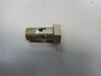 Болт-штуцер шланга ГУРа нагнетательного Ф18