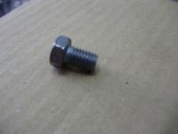 Болт М 8х1,25х12 фланца промвала ЗМЗ-406