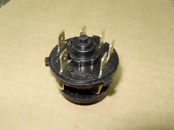 Контактная группа замка зажигания Г-31029