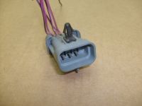 Разъем системы зажигания В-2112