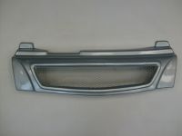 Облицовка радиатора В-08 (тюнинг)