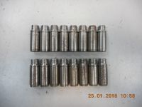 Втулка направляющая ЗМЗ-406 впуск/выпуск. (к-т 16шт)