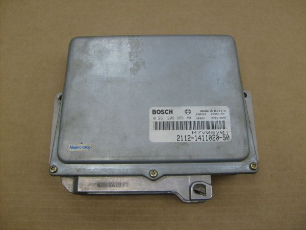 Блок управления В-2112 - 50 (BOSCH)