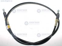 Трос ручного тормоза Г-3302 центральный удлин. (2м)