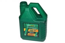 Масло трансмиссионное ТАД-17 GL-5 (мин)  3л 80W90