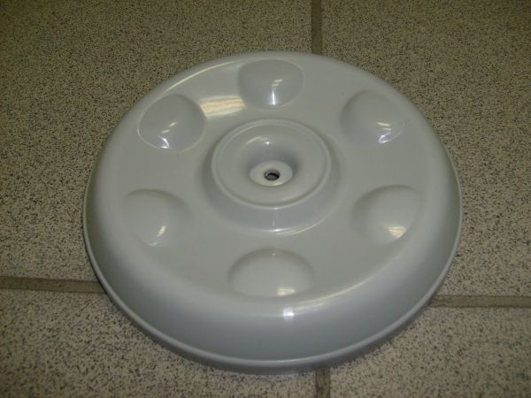 Колпак колеса Г-3302 пластмассовый