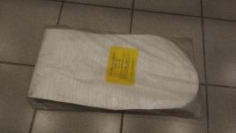 Теплошумоизоляция капота Г-3302 ст/обр до 2003г.