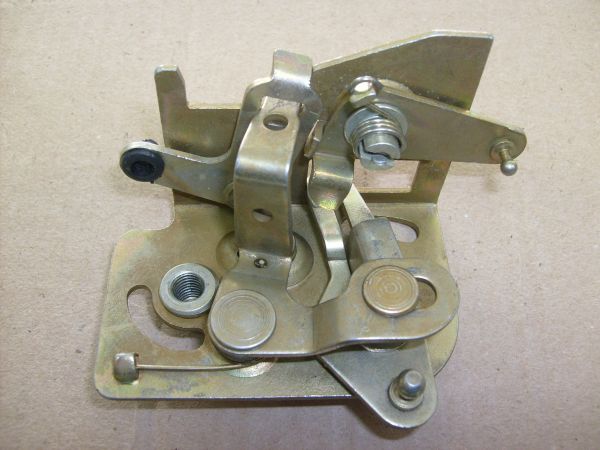 Механизм замка боковой двери Г-2705