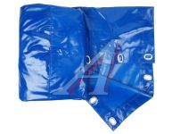 Тент Г-3302 нов/обр (под скобы) усиленная ткань