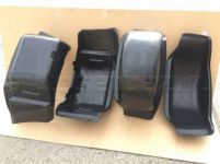 Защита арок (локер) УАЗ -452