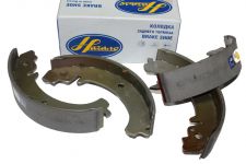 Колодка тормозная ВАЗ-01 задняя к-т 4 шт