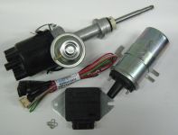 Система зажигания В-01-06 (бесконтактная)