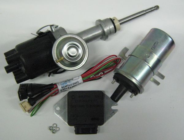 Система зажигания В-01-06 (бесконтактная)