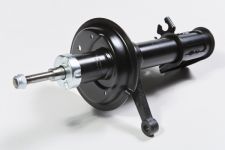 Стойка передняя В-1118 левая Калина (конич.пружина)