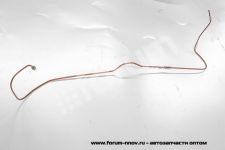 Трубка сцепления Волга 406 162см (М10/М12)