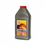 Тормозная жидкость 455г ДОТ-3