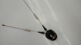 Антенна TV/радио на стекло декоративная