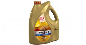 Масло Лукойл  5W40 (п/синт) Люкс 5л