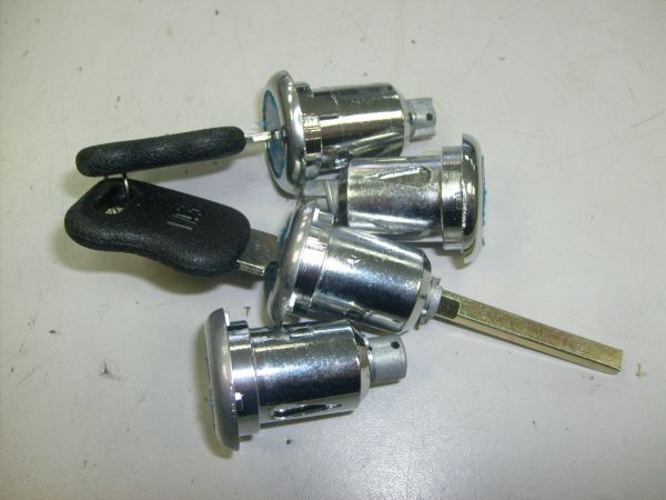 Замки дверей Г-2705 н/о
