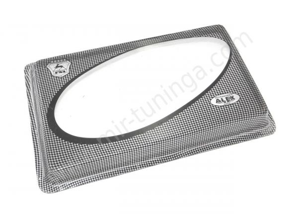 Защита фар Г-3302. Г-31029