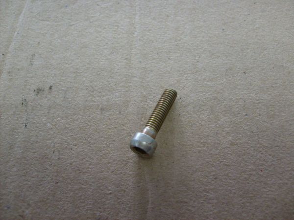 Винт поводка топливной рейки Г-560 (М5лев)
