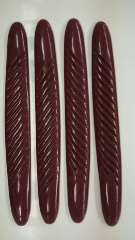 Накладки бампера декоративные HJ 211 RED