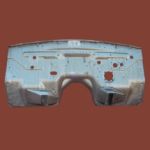 Щит моторного отсека Г-2410,31029