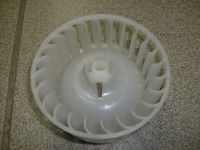 Крыльчатка отопителя Г-3302 левая