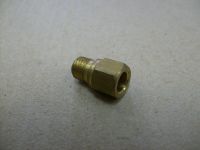 Корпус клапана топливного карбюратора К-151 н/о Ф8