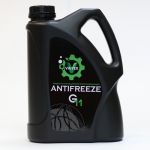 Антифриз  G-11 зеленый  5 кг Лукойл