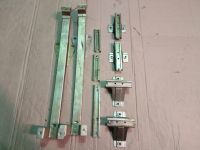 Направляющие стеклоподъемника Волга