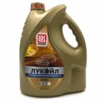 Масло Лукойл 10W40 (п/синт) Люкс 5л