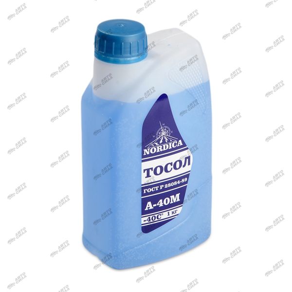 Тосол А-40  1кг