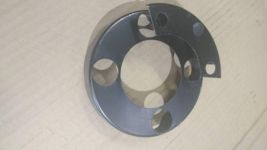 Маслоотражатель задней ступицы Газель