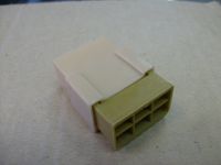 Колодка 6 контактов (мама+папа)