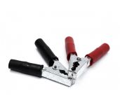 Зажим АКБ (крокодил) средний (2шт)